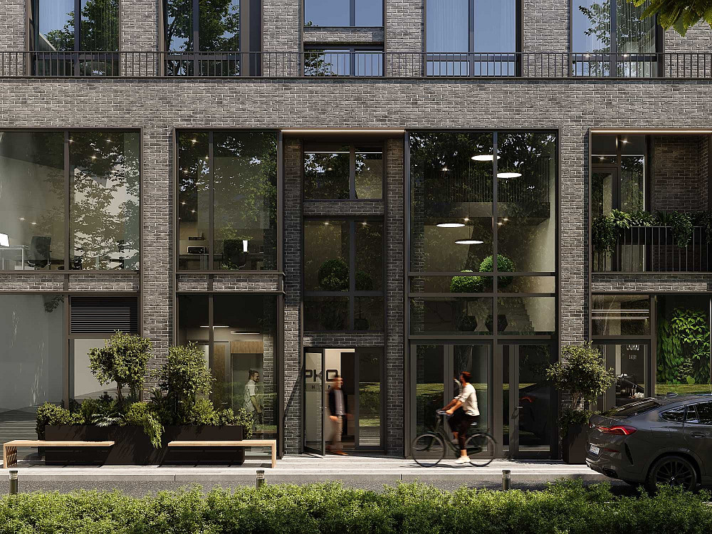 2кім квартира у центрі 64,28 кв.м. 7/9 пов розтермінування Ярковиця Ивано-Франковск - изображение 4