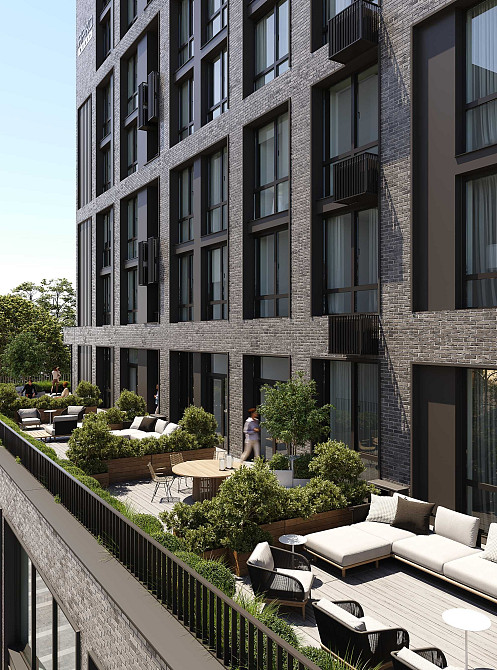 2кім квартира у центрі 64,28 кв.м. 7/9 пов розтермінування Ярковиця Ивано-Франковск - изображение 2