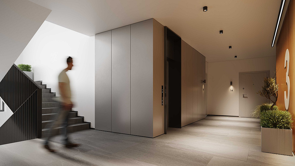 2кім квартира у центрі 64,28 кв.м. 7/9 пов розтермінування Ярковиця Ивано-Франковск - изображение 5