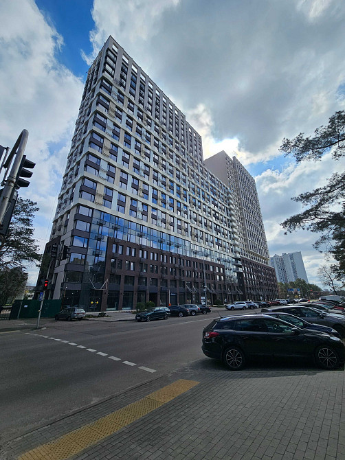 Продається 2-на квартира ЖК Новий-Автограф М. "Дарниця"10 хвилин пішки Киев - изображение 1