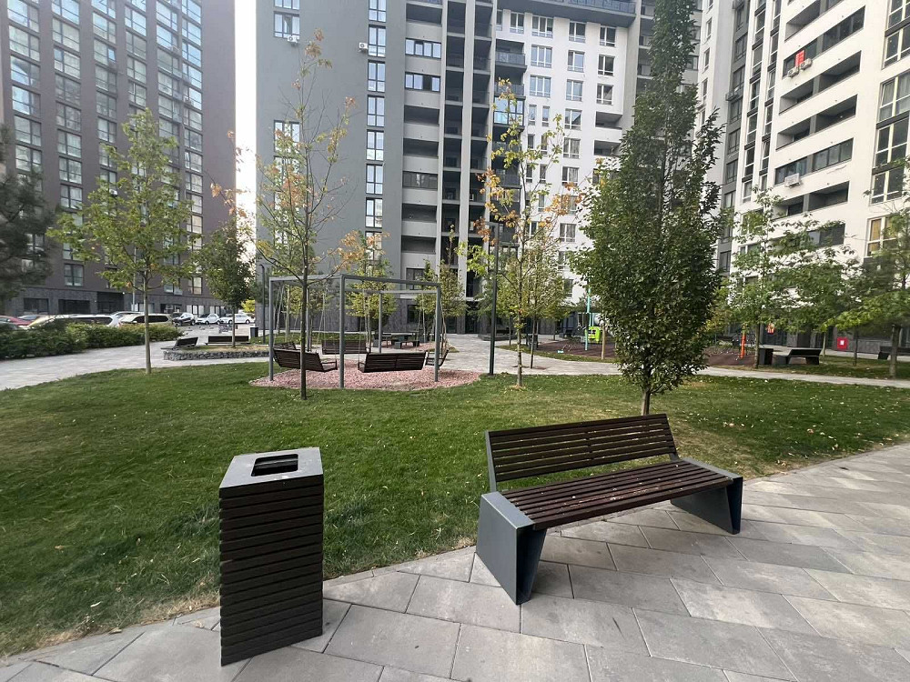 Без %. Продаж 1к 38кв.м. в сучасному ЖК Paradise Avenue, Крюківщина Крюковщина - изображение 2