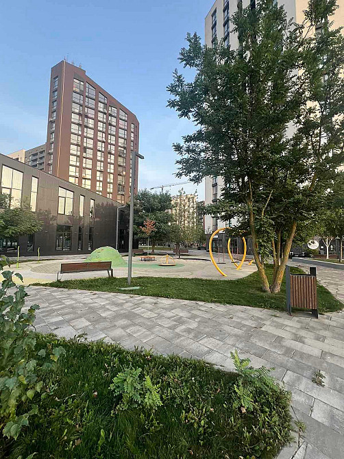 Без %. Продаж 1к 38кв.м. в сучасному ЖК Paradise Avenue, Крюківщина Крюковщина - изображение 3