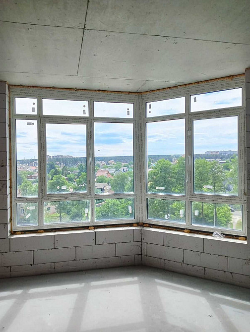 Ірпінь, Синергія сіті, панорамні вікна , перша ціна Ірпінь - зображення 2