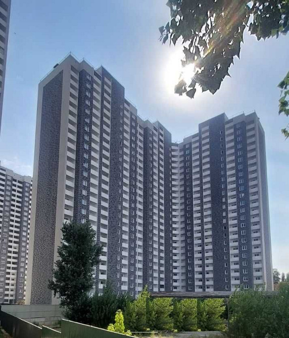 ЖК Навігатор 2 Оболонський район 2к площа 73 м.кв. Киев - изображение 1