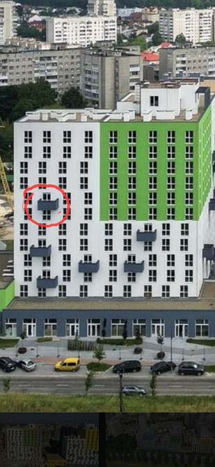 Продам 1 кім власник Ріел Сіті Львов - изображение 1