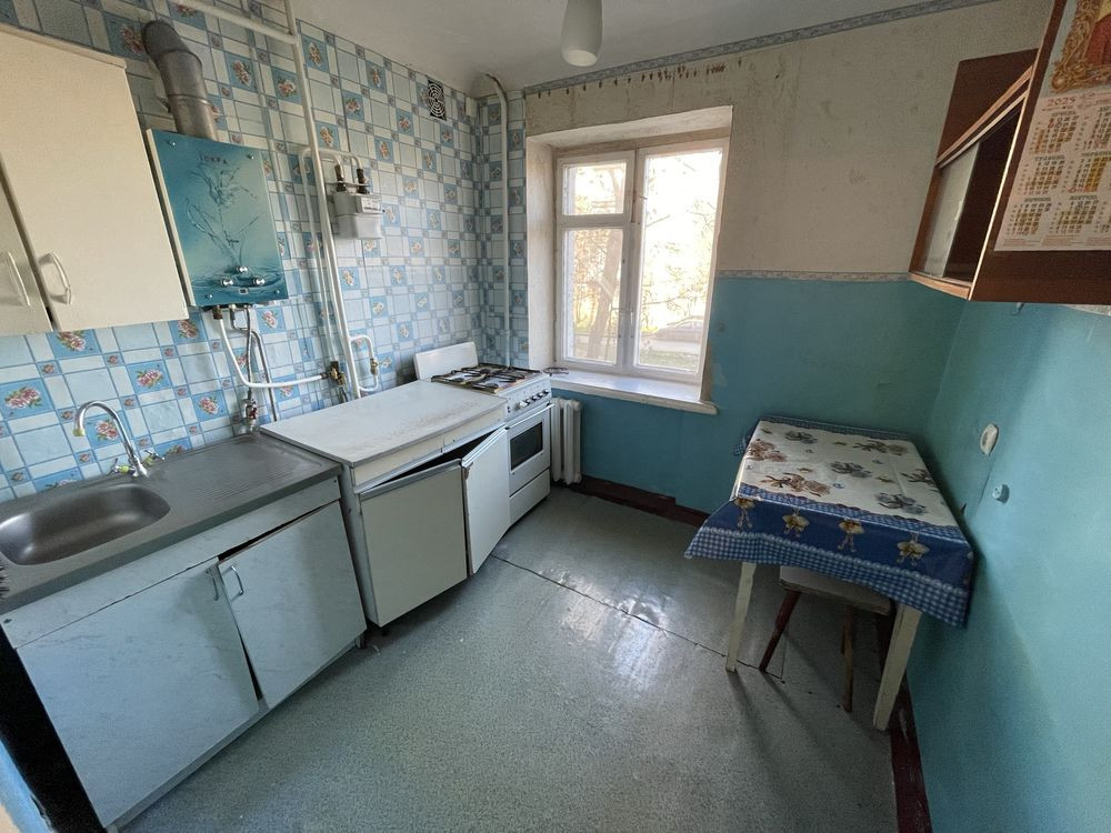 Продається 1 кімнатна квартира, провулок Шевченка Полтава - изображение 3