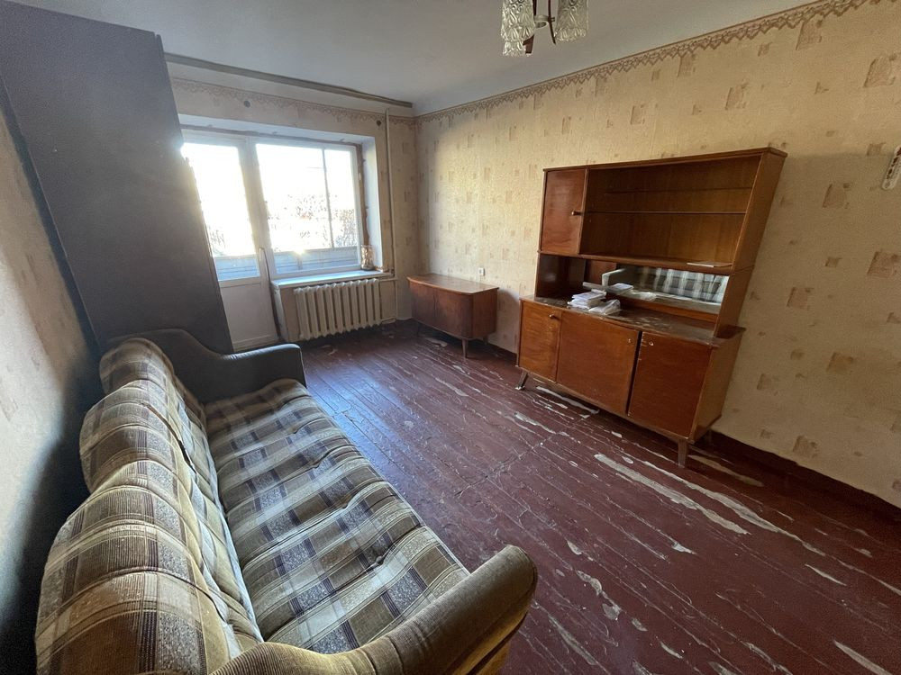 Продається 1 кімнатна квартира, провулок Шевченка Полтава - изображение 1