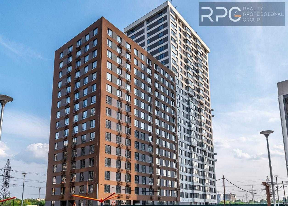 ЖК Варшавский-3.
Продается 1к. квартира, дом 10.4, планировка 1К2. Київ - зображення 5