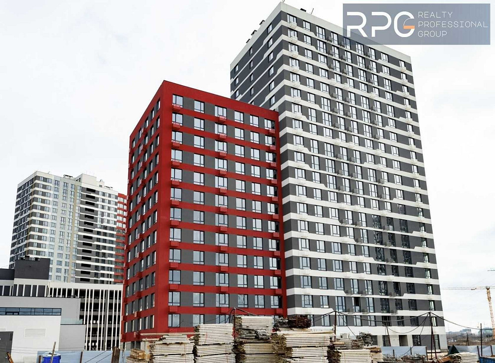 ЖК Варшавский-3.
Продается 1к. квартира, дом 10.4, планировка 1К2. Київ - зображення 1