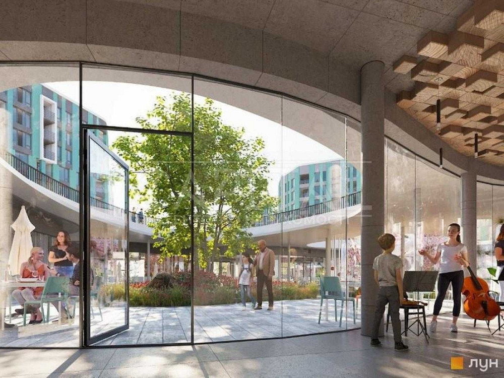 Продажа квартиры ЖК Республика улица Кольцевая дорога Київ - зображення 6