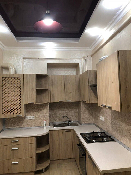 1 комн на Княжеской, 45 метров, ремонт, мебель, техника. Без комиссии! Одесса - изображение 6