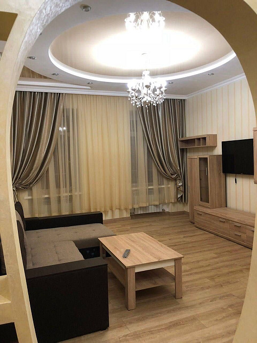 1 комн на Княжеской, 45 метров, ремонт, мебель, техника. Без комиссии! Одесса - изображение 7