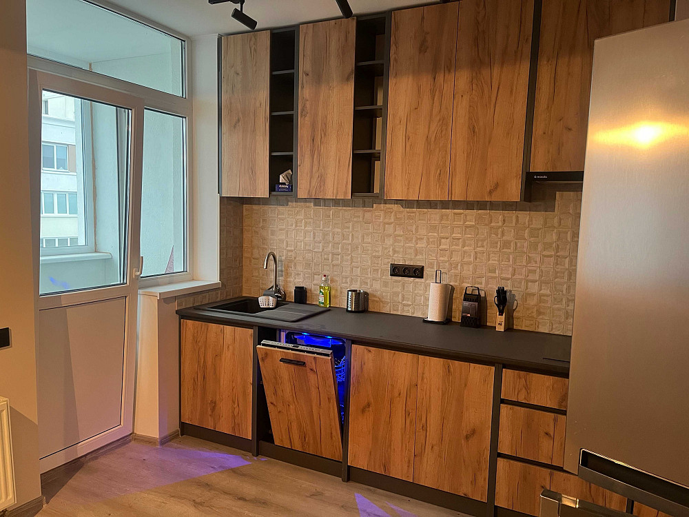 Продаж  1 кім. квартири з ремонтом, Петлюри вул. Бровары - изображение 2