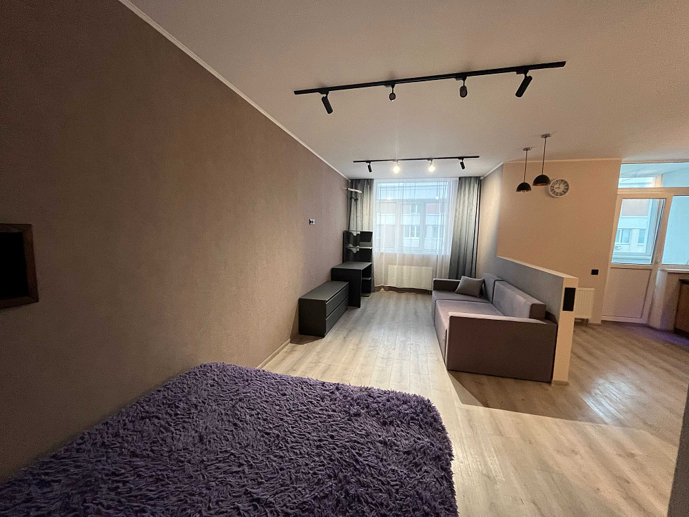 Продаж  1 кім. квартири з ремонтом, Петлюри вул. Бровары - изображение 5