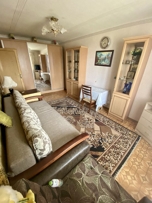 1 комнатна квартира Холодная гора Харків - зображення 1