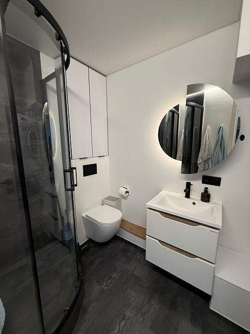 2-к квартира готова до проживання з технікою біля парку ВІД ВЛАСНИКА Коломыя - изображение 6