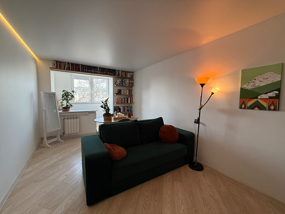 2-к квартира готова до проживання з технікою біля парку ВІД ВЛАСНИКА Коломыя - изображение 1