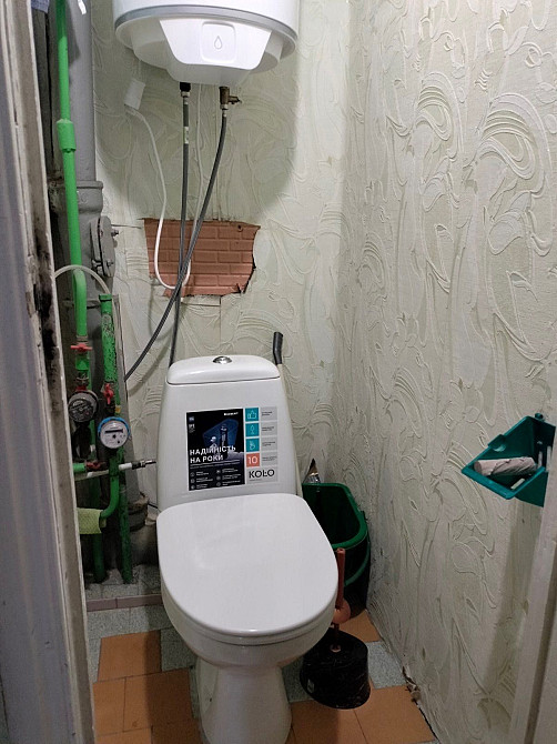 Продам світлу 3 кімнатну квартиру в Гайку Белая Церковь - изображение 5