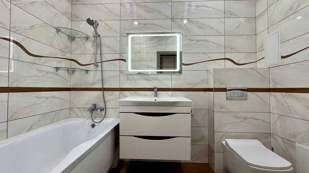 оф.2%. Євро 3к, кухня студія. ЦЕНТРАЛЬНИЙ ПАРК Ірпінь - зображення 8