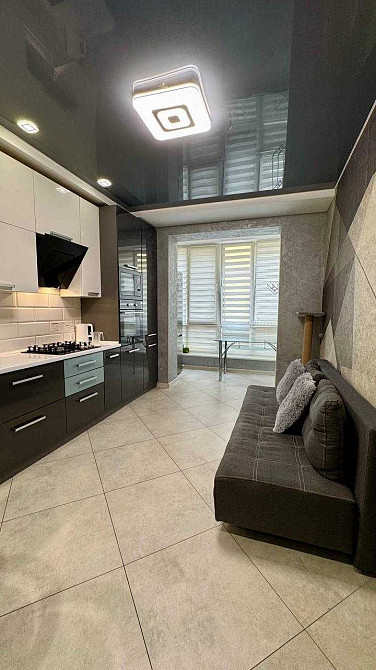 оф.2%. Євро 3к, кухня студія. ЦЕНТРАЛЬНИЙ ПАРК Ірпінь - зображення 1