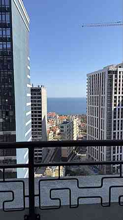 Терраса балкон Аркадия вид на море 1 комнатная Одесса