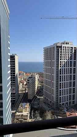 Терраса балкон Аркадия вид на море 1 комнатная Одесса