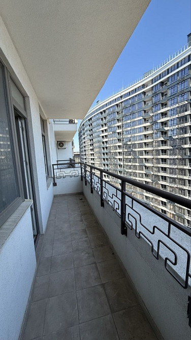 Терраса балкон Аркадия вид на море 1 комнатная Одесса - изображение 4