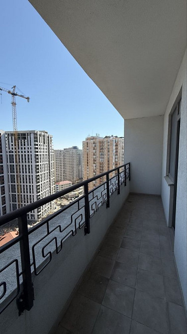 Терраса балкон Аркадия вид на море 1 комнатная Одесса - изображение 2