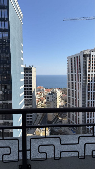 Терраса балкон Аркадия вид на море 1 комнатная Одесса - изображение 5