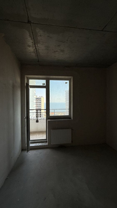 Терраса балкон Аркадия вид на море 1 комнатная Одесса - изображение 6