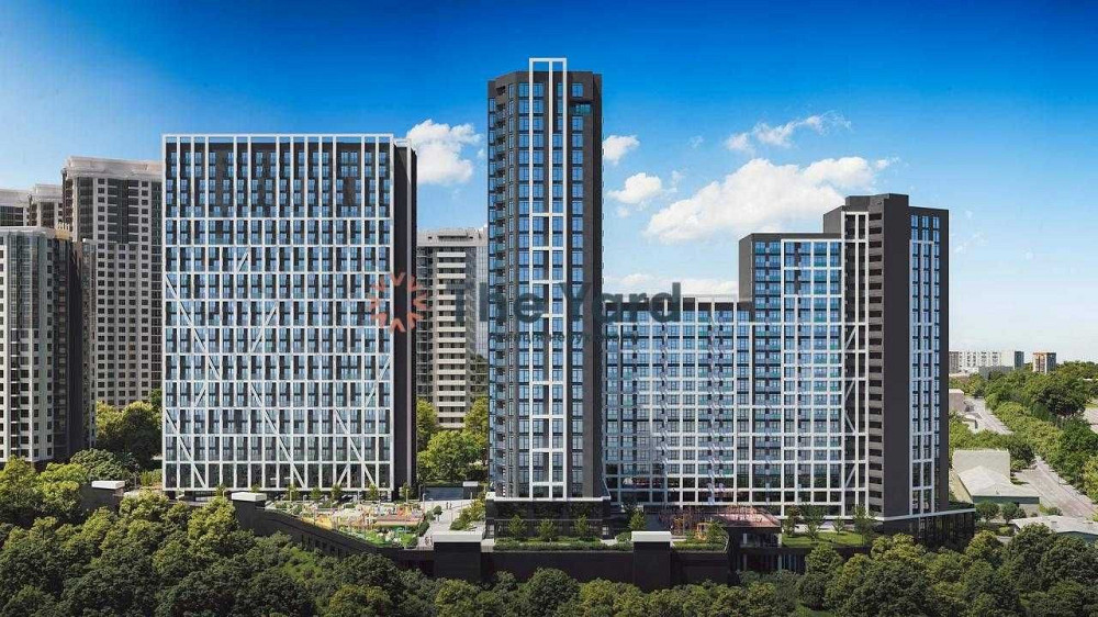 БЕЗ % !!! Продаж 2к квартири в ЖК Nordica RESIDENCE  будинок №1 !!! Київ - зображення 4