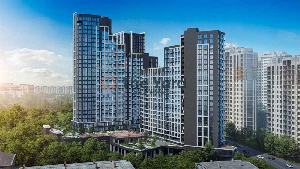 БЕЗ % !!! Продаж 2к квартири в ЖК Nordica RESIDENCE  будинок №1 !!! Київ - зображення 1