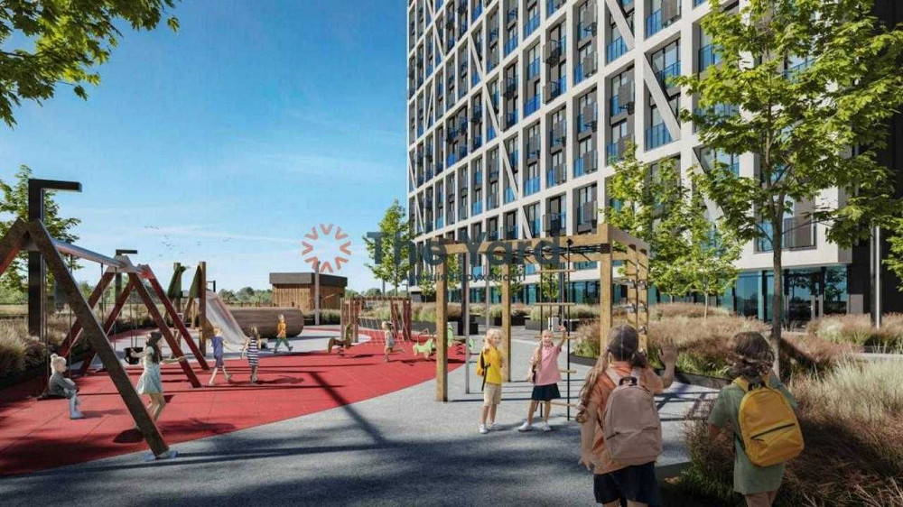 БЕЗ % !!! Продаж 2к квартири в ЖК Nordica RESIDENCE  будинок №1 !!! Київ - зображення 7