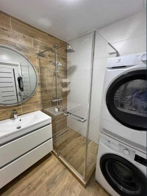 Велику продам 3-х кім. квартиру в Пісочині (мобіль) новий ремонт!SE Песочин - изображение 6