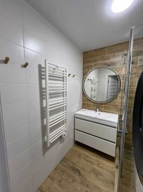 Велику продам 3-х кім. квартиру в Пісочині (мобіль) новий ремонт!SE Песочин - изображение 8