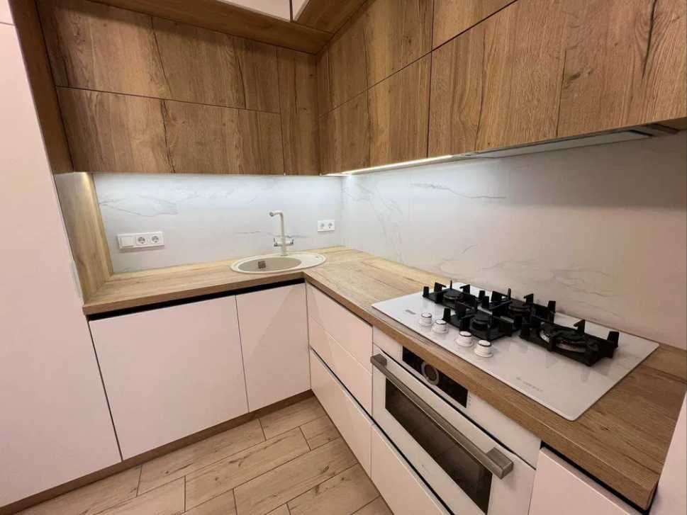 Велику продам 3-х кім. квартиру в Пісочині (мобіль) новий ремонт!SE Песочин - изображение 2