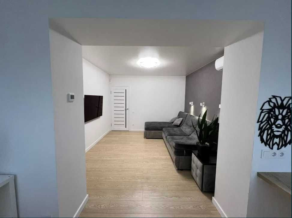 Велику продам 3-х кім. квартиру в Пісочині (мобіль) новий ремонт!SE Песочин - изображение 5