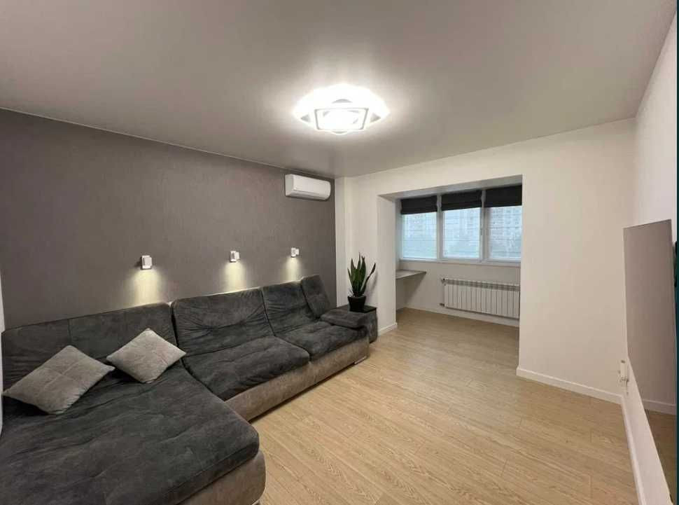 Велику продам 3-х кім. квартиру в Пісочині (мобіль) новий ремонт!SE Песочин - изображение 1