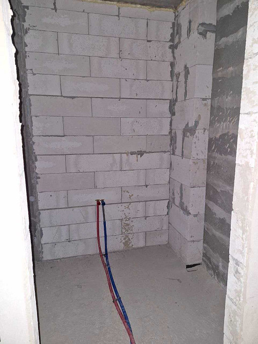 1-кімн. квартира. Готова до ремонту. ЖК «Crystal Avenue». 4 черга Петропавлівська Борщагівка - зображення 6