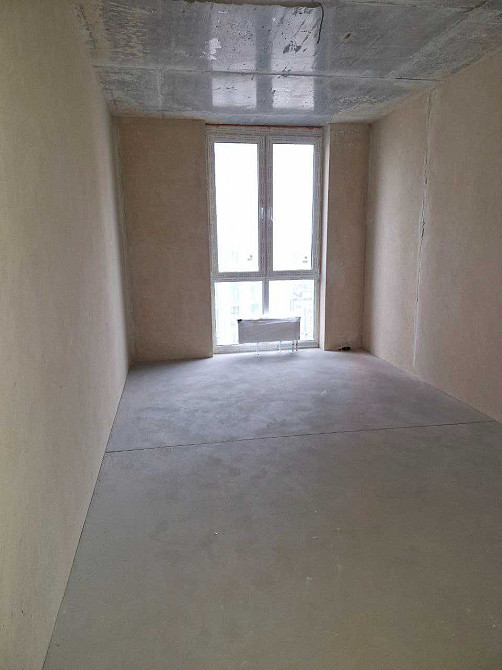 1-кімн. квартира. Готова до ремонту. ЖК «Crystal Avenue». 4 черга Петропавлівська Борщагівка - зображення 5