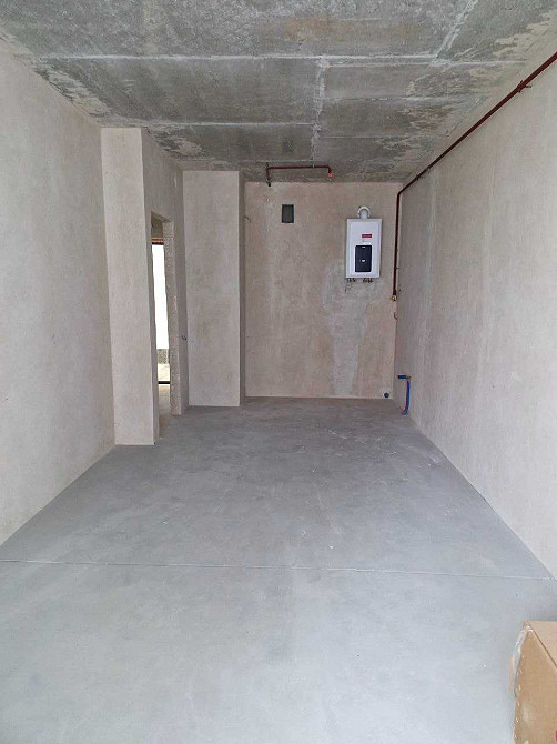 1-кімн. квартира. Готова до ремонту. ЖК «Crystal Avenue». 4 черга Петропавлівська Борщагівка - зображення 3