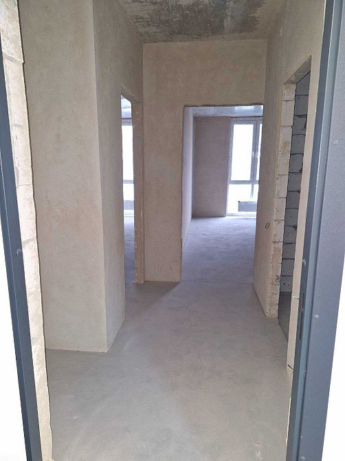 1-кімн. квартира. Готова до ремонту. ЖК «Crystal Avenue». 4 черга Петропавлівська Борщагівка - зображення 7