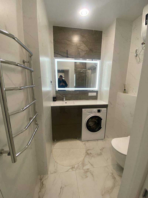 Двухкомнатная квартира в ЖК Акрополь Одесса - изображение 8