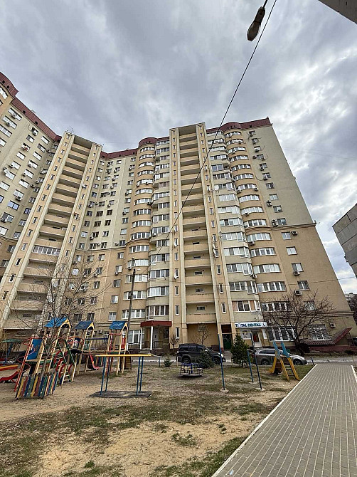 Продам шикарную квартиру 97 м2 в ЖК Солнечный, НОВОСТРОЙ, м Ак Павлова Харків - зображення 2