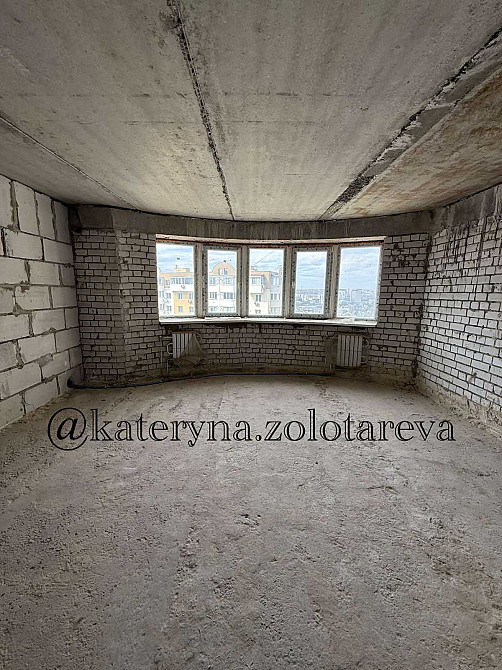 Продам шикарную квартиру 97 м2 в ЖК Солнечный, НОВОСТРОЙ, м Ак Павлова Харків - зображення 3