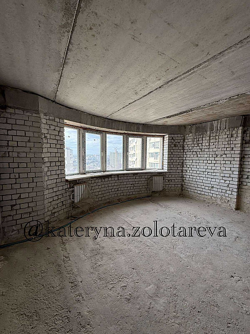 Продам шикарную квартиру 97 м2 в ЖК Солнечный, НОВОСТРОЙ, м Ак Павлова Харків - зображення 1