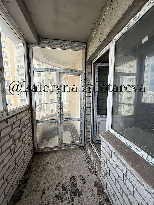 Продам шикарную квартиру 97 м2 в ЖК Солнечный, НОВОСТРОЙ, м Ак Павлова Харків - зображення 4