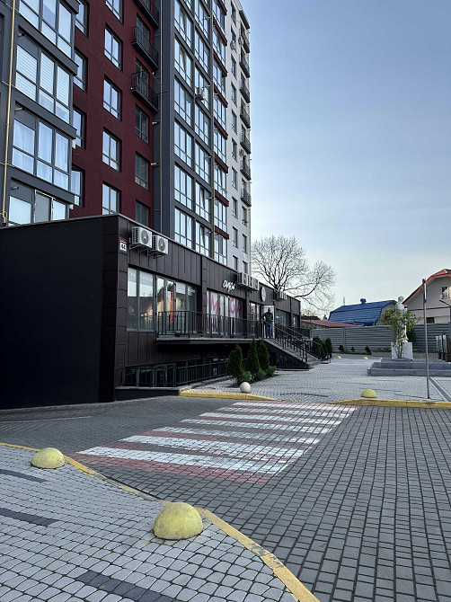 Центр,продам квартиру 1-кімн,Галицька-Княгинин,однокімнатна,Васильянок Ивано-Франковск - изображение 1