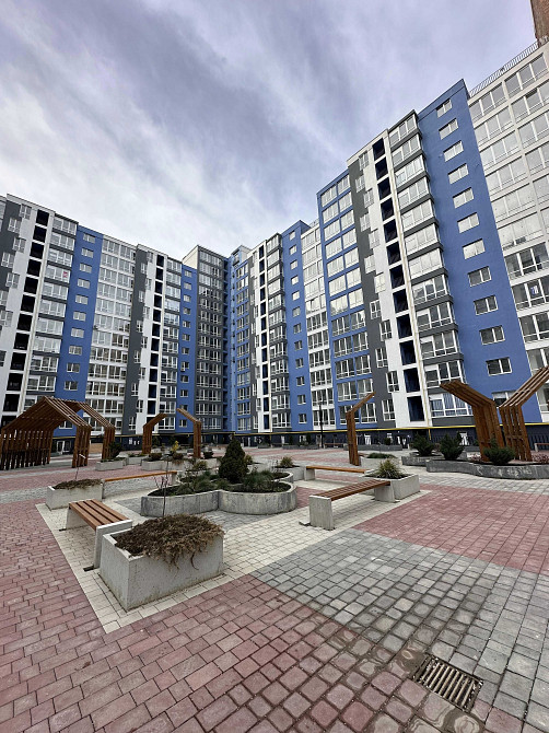 Центр,продам квартиру 1-кімн,Галицька-Княгинин,однокімнатна,Васильянок Ивано-Франковск - изображение 4