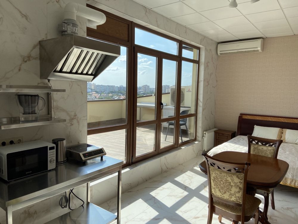 Квартира у моря Золотой берег Одесса - изображение 1